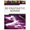 Hal Leonard Really Easy Piano 50 Fantastic Songs