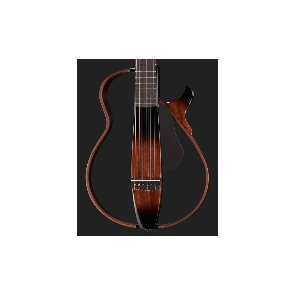 Yamaha SL-G200N Silent Guitar Tobacco Brown Sunburst