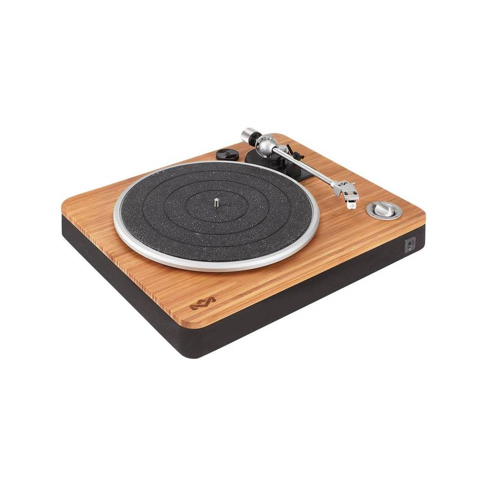 House of Marley Stir It Up Signature Black platenspeler