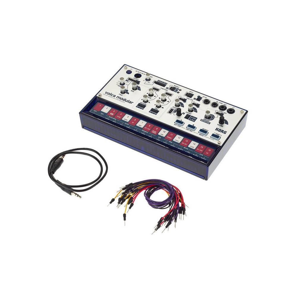 Korg Volca Modular synthesizer