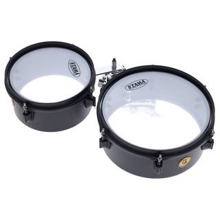 Tama MT810STBK Masterworks Effect Series 8 x 4 + 10 x 4 inch Mini-Tymp