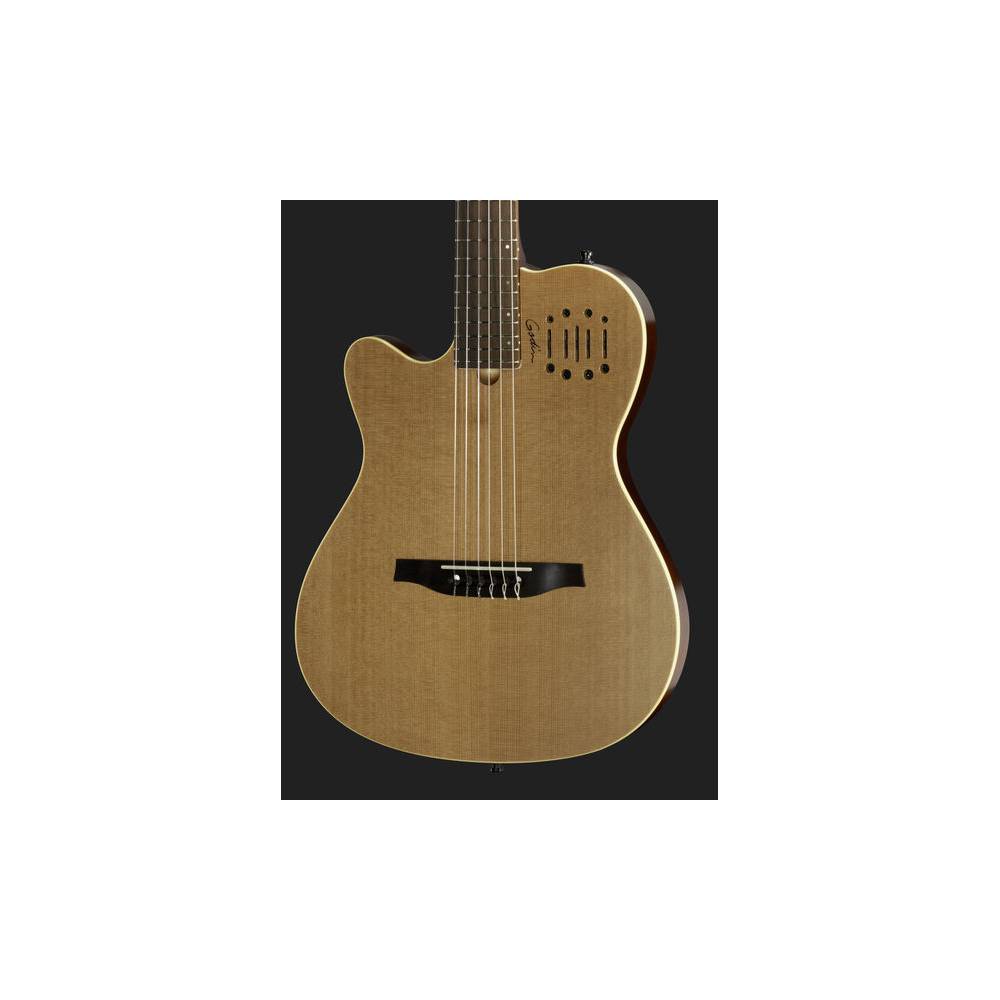 GODIN MultiAc Nylon Encore Natural SG - Left Handed