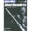 Hal Leonard - Play like Jimi Hendrix