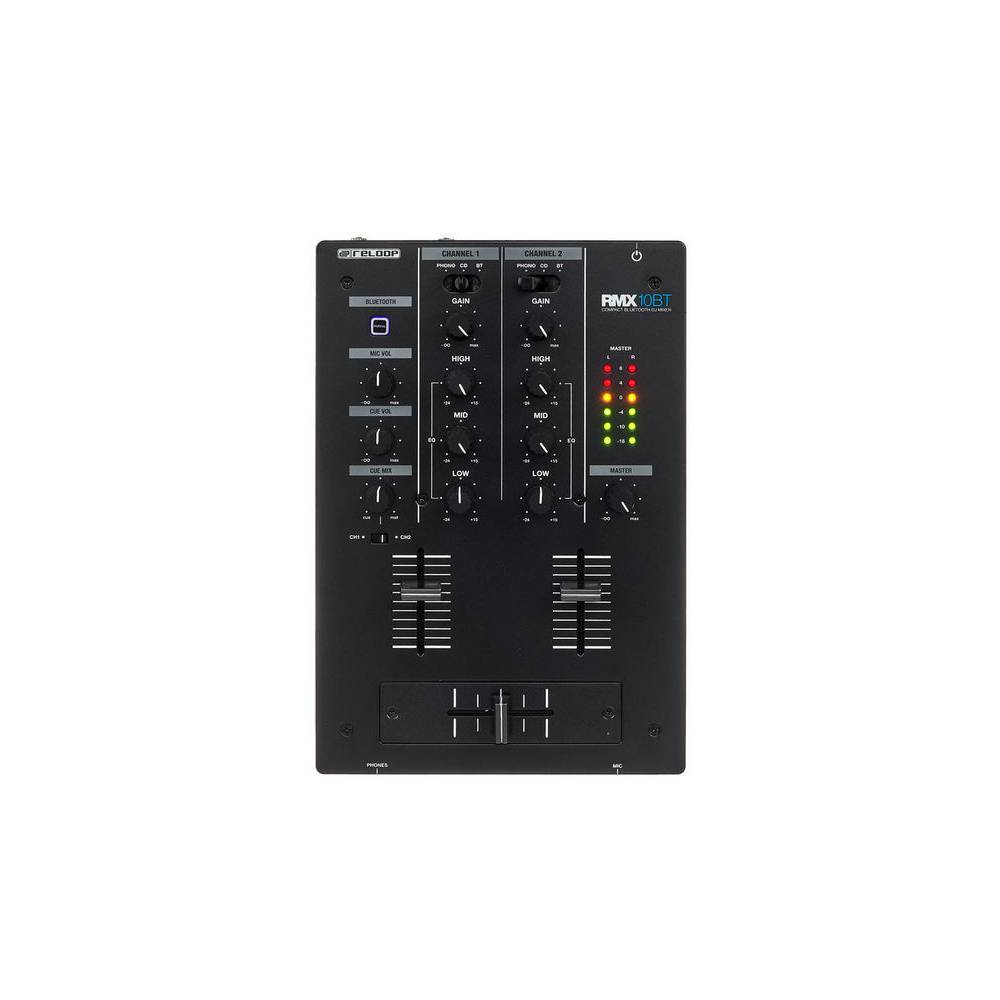 Reloop RMX-10BT DJ Battle Mixer