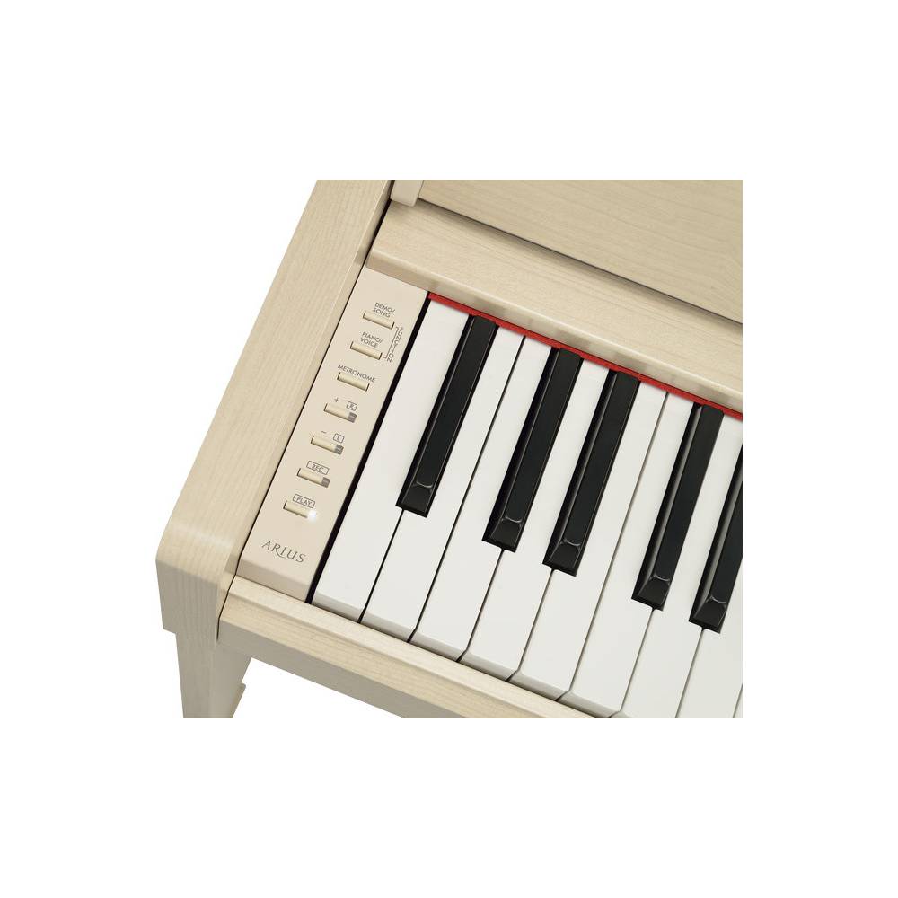 Yamaha Arius YDP-S35WA White Ash digitale piano