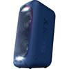 Sony GTK-XB60 EXTRA BASS Bluetooth luidspreker blauw