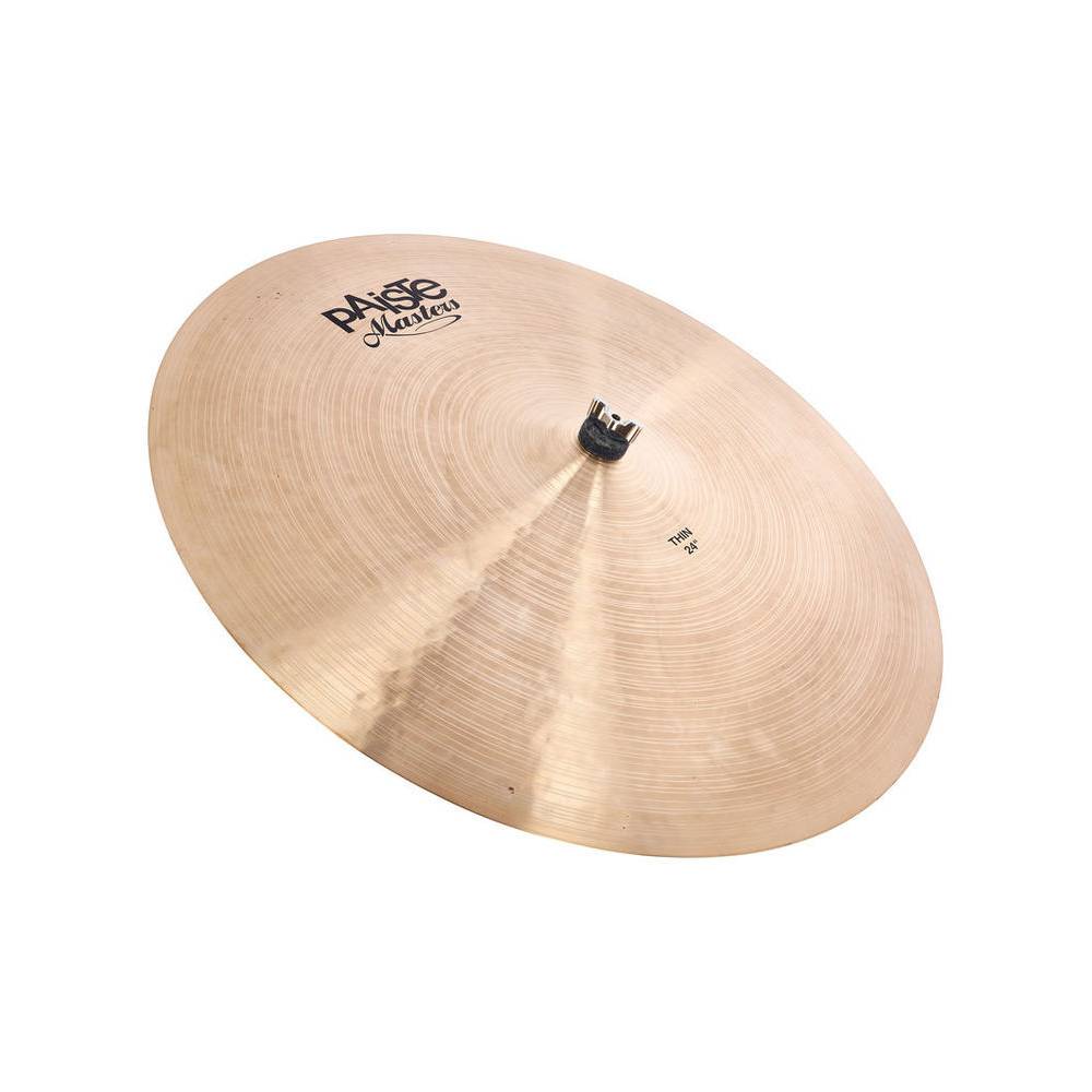 Paiste Masters 24 inch Thin ride