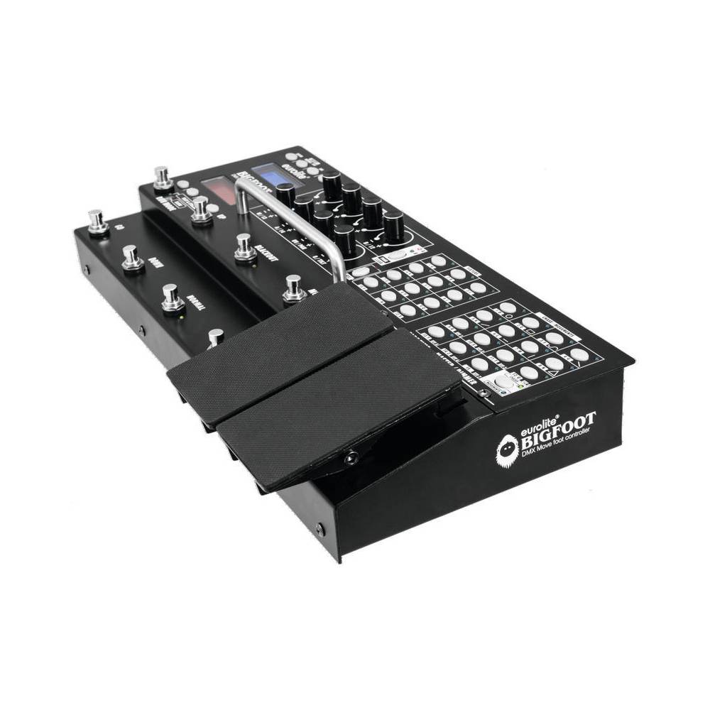 Eurolite DMX Move Bigfoot 192 licht-controller