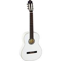 Ortega Family Series R121 klassieke gitaar wit met gigbag