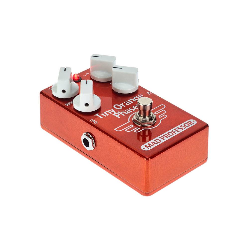Mad Professor Tiny Orange Phaser effectpedaal