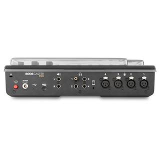Decksaver cover voor Rode Rodecaster Pro