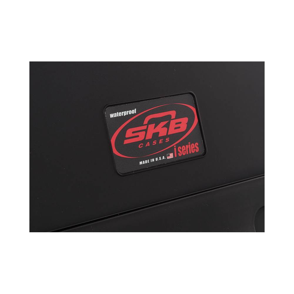 SKB iSeries 5014-OP waterdichte universele flightcase basgitaar