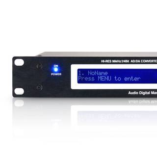 RAM Audio ADM 24 DSP Audio-processor