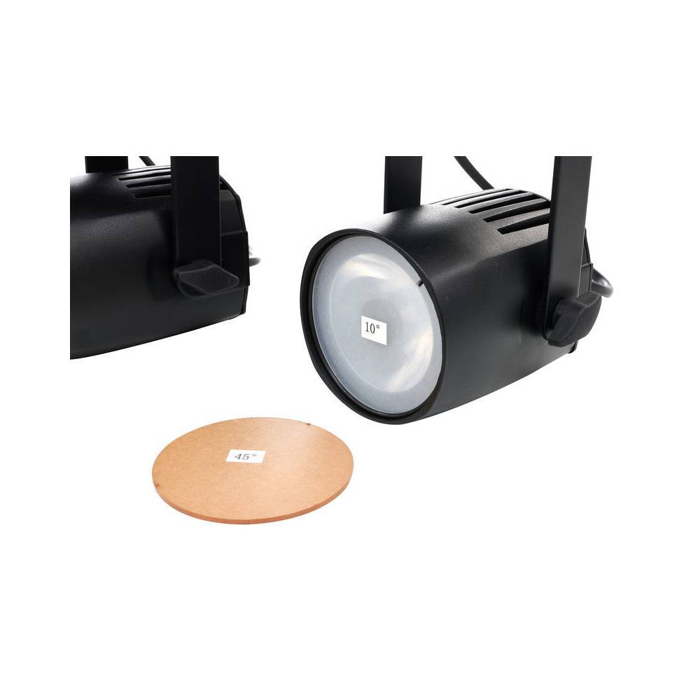 American DJ Saber Bar 6 pinspot set