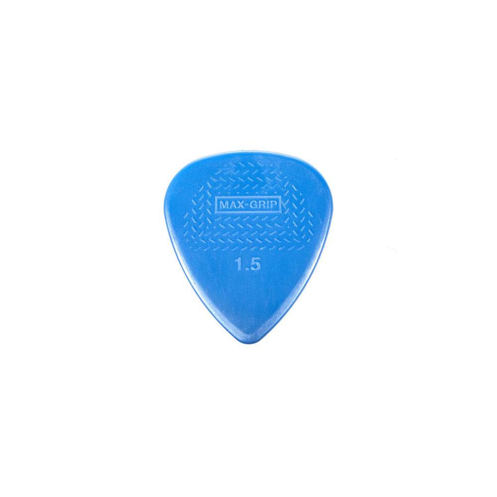 Dunlop 449P150 Max-Grip Nylon Standard 1.5mm 12-Pack