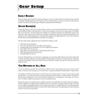 Hal Leonard - Bootsy Collins Legendary Licks