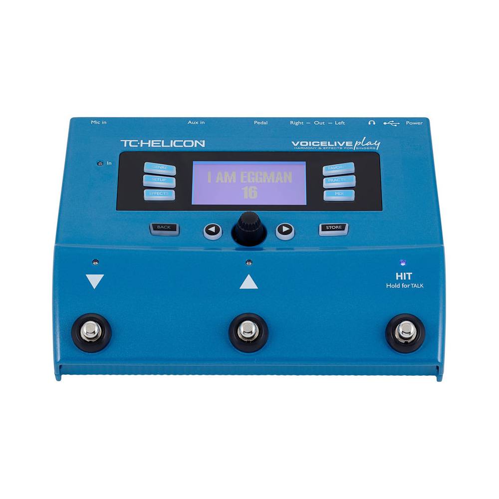 TC-Helicon VoiceLive Play