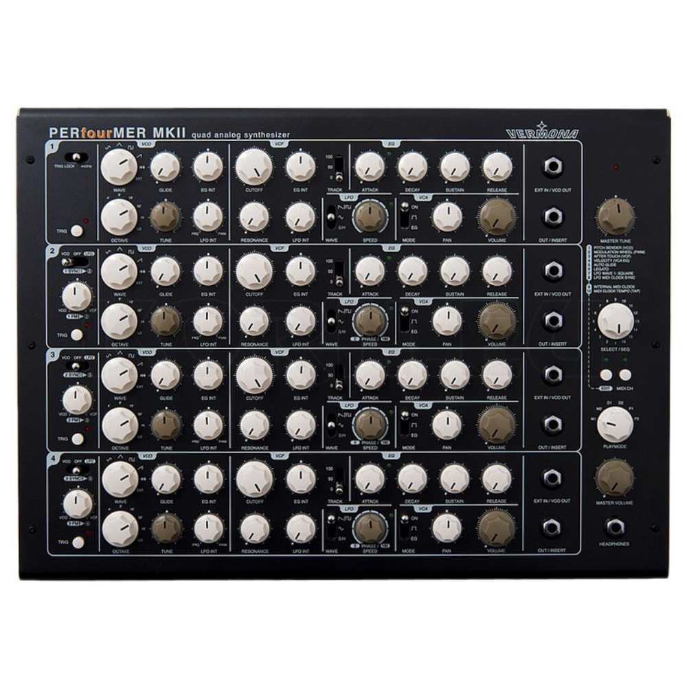 Vermona PERfourMER MKII