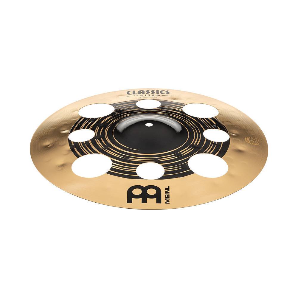 Meinl Classics Custom Dual 16 trash crash bekken