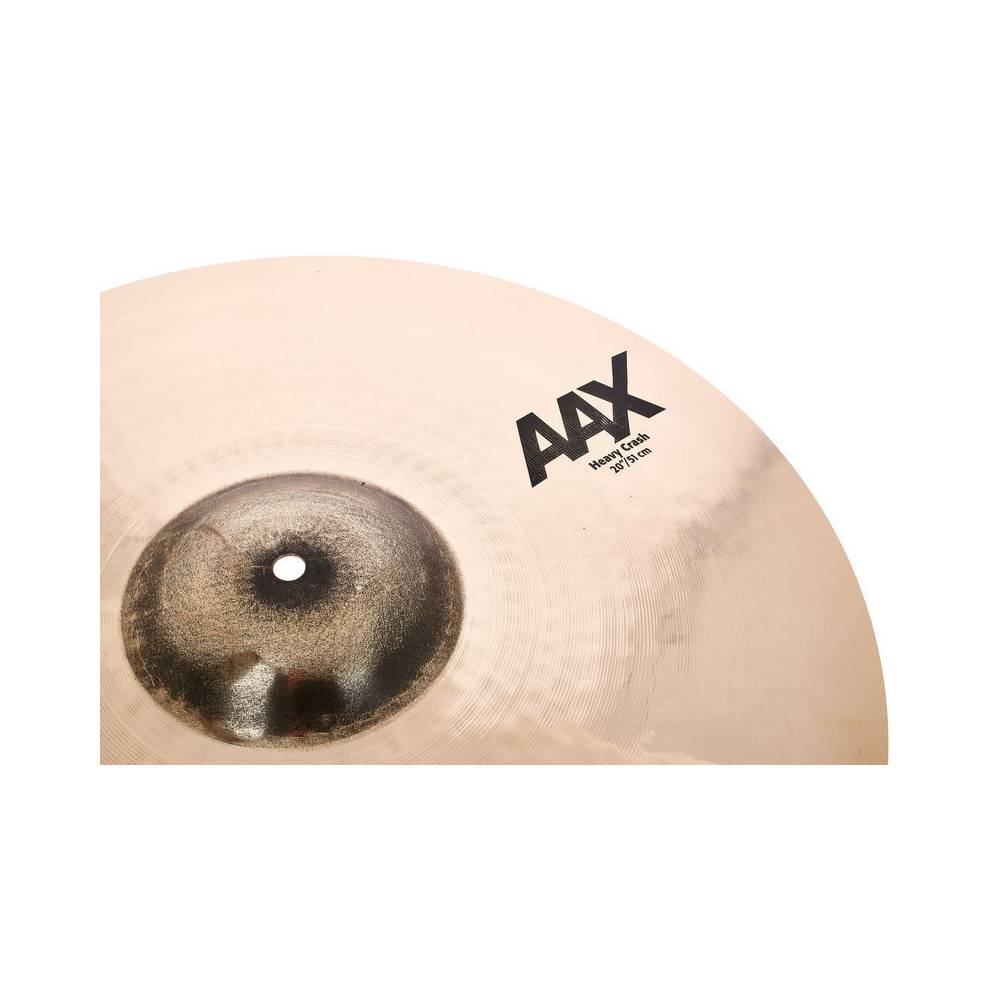 Sabian 22009XCB AAX Heavy crash 20 inch, brilliant