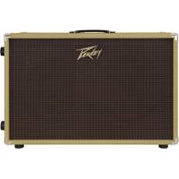 Peavey 212-C 2x12 Guitar Cabinet Tweed 60W gitaar speakerkast