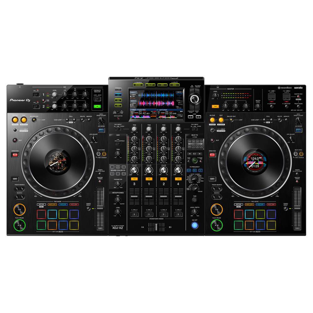 Pioneer XDJ-XZ ZGAN