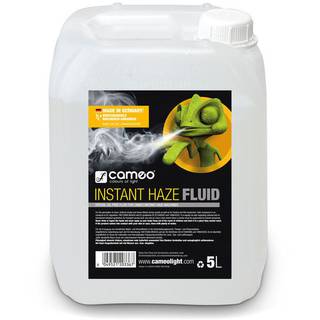 Cameo Instant Haze Fluid hazervloeistof 5L