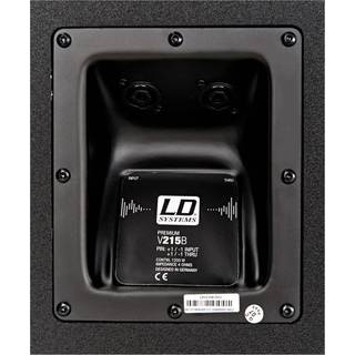 LD Systems V215B Passieve subwoofer 2x 15 inch