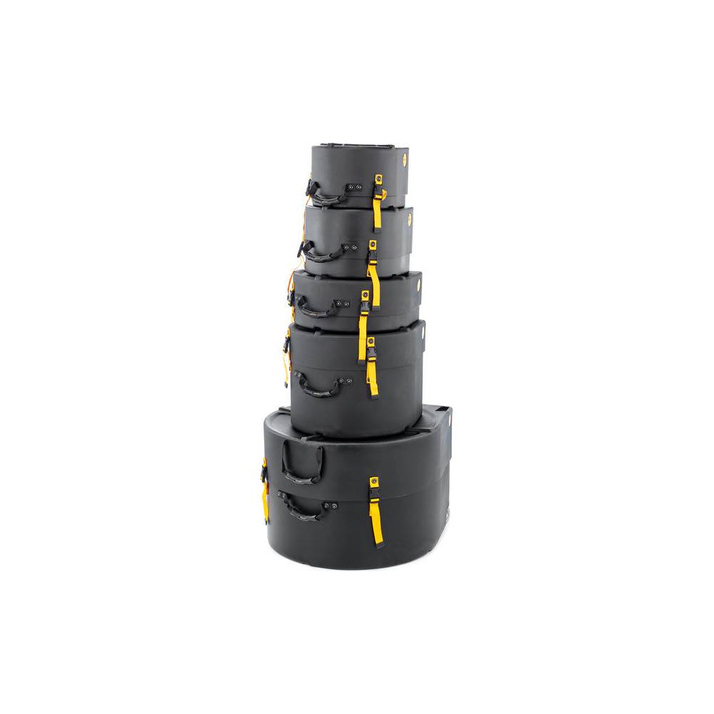 Hardcase HCHROCKFUS2 Pre-Packed Set