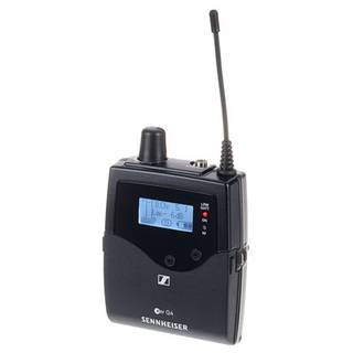 Sennheiser EK IEM G4-A1 ontvanger (470 - 516 MHz)