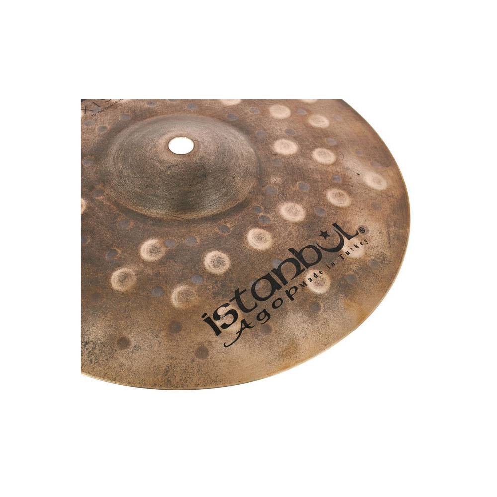 Istanbul Agop XDDH10 XIST Dry Dark Series hi-hat 10 inch