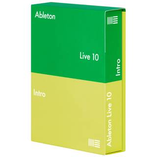Ableton Live 10 Intro produceersoftware