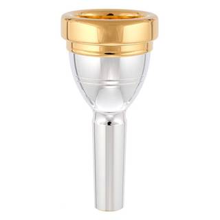 Yamaha Douglas Yeo Signature Trombone Mouthpiece Gold Plated