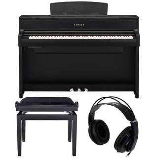 Yamaha CLP-775B Clavinova Black digitale piano
