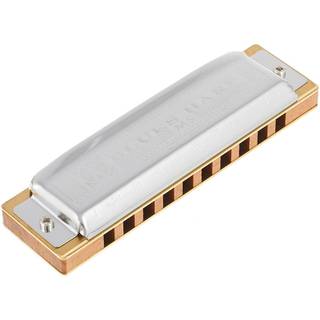Hohner Blues Harp MS Fis mondharmonica