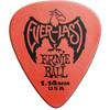Ernie Ball 9194 Red Everlast 1.14 mm plectrumset (12 stuks)