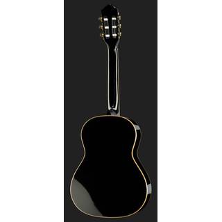 Ortega Family Series R221BK-3/4 klassieke gitaar zwart met tas