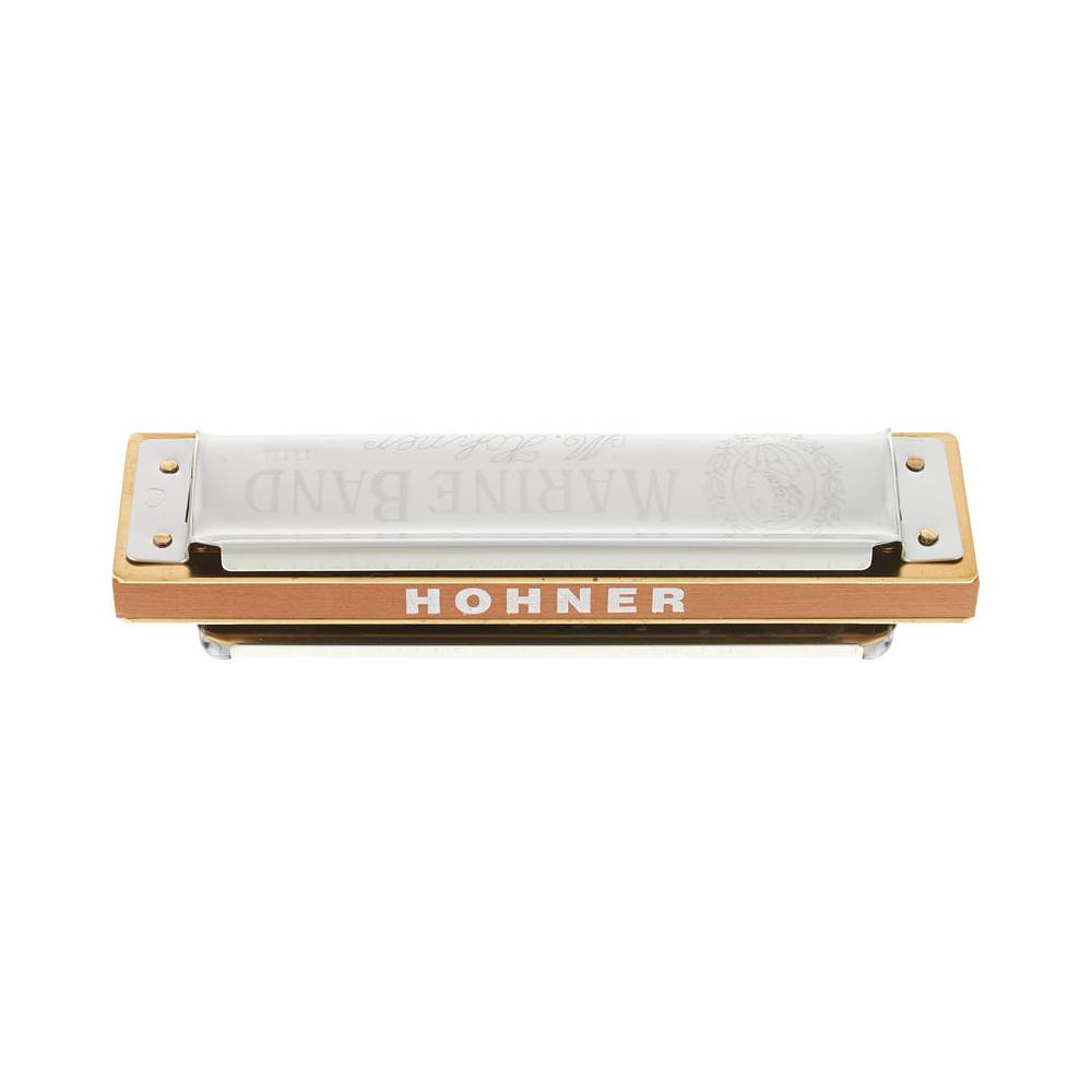 Hohner Marine Band Classic Natural Minor C mineur