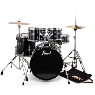 Pearl RS525SC/C31 Roadshow drumstel Jet Black