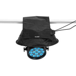 Eurolite regenhoes enkele klem