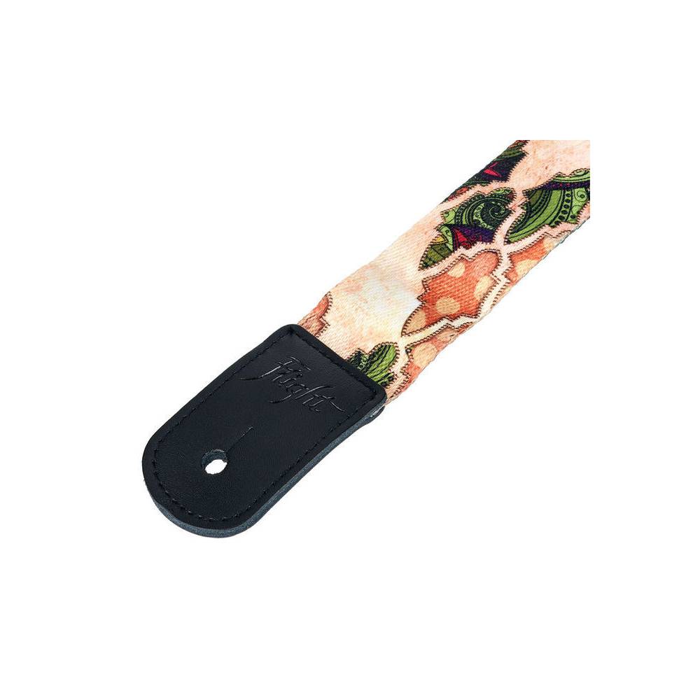 Flight S35 Polyester Ukulele Strap Granada draagband voor ukelele