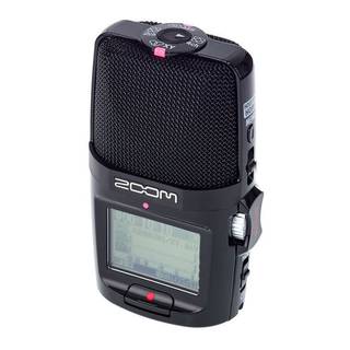 Zoom H2N handheld audiorecorder