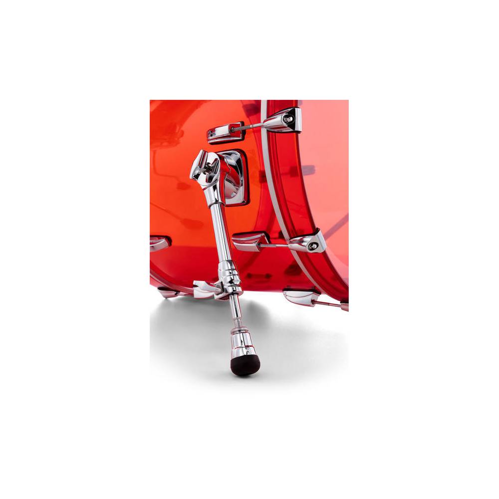 Pearl CRB504PC 731 Crystal Beat Ruby Red